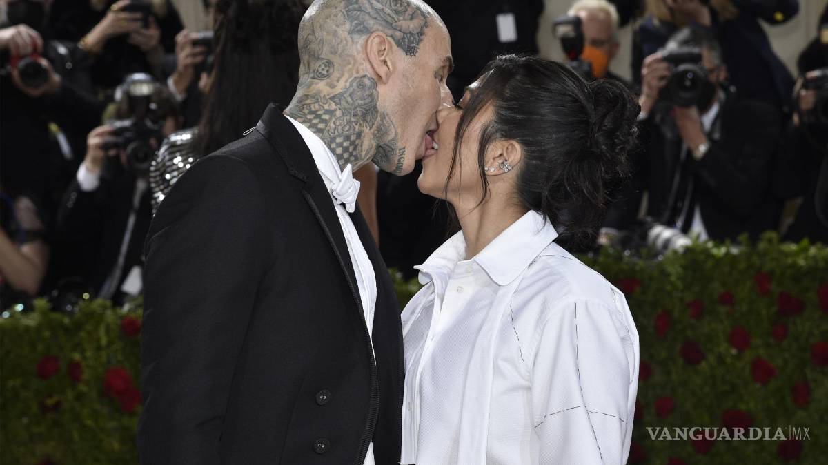 Así desfila el glamour en la Met Gala 2022