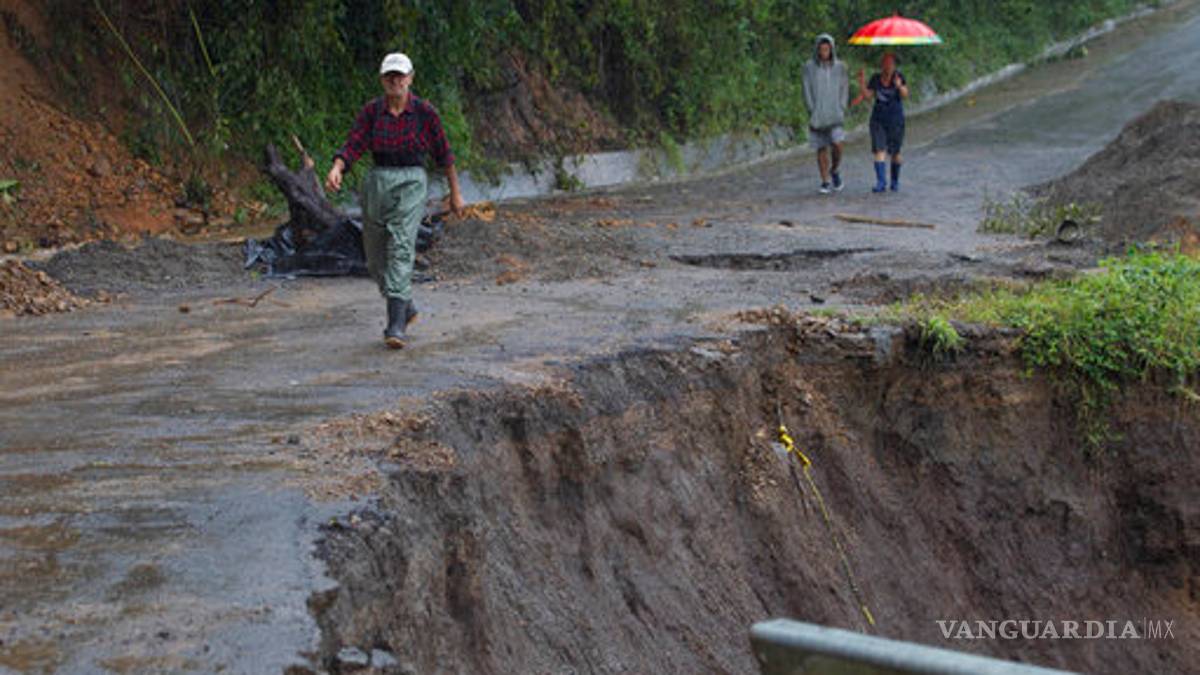 La tormenta tropical Nate deja 22 muertos en Centroamérica