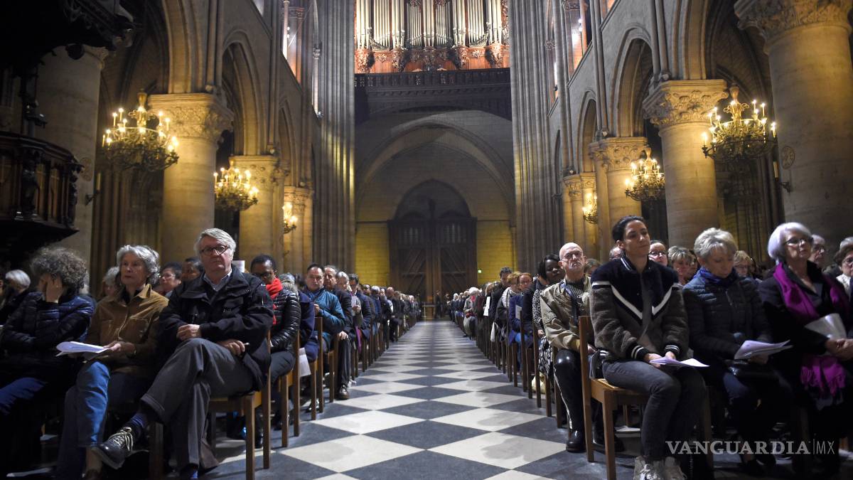 Gobierno francés anuncia identificación de 103 víctimas