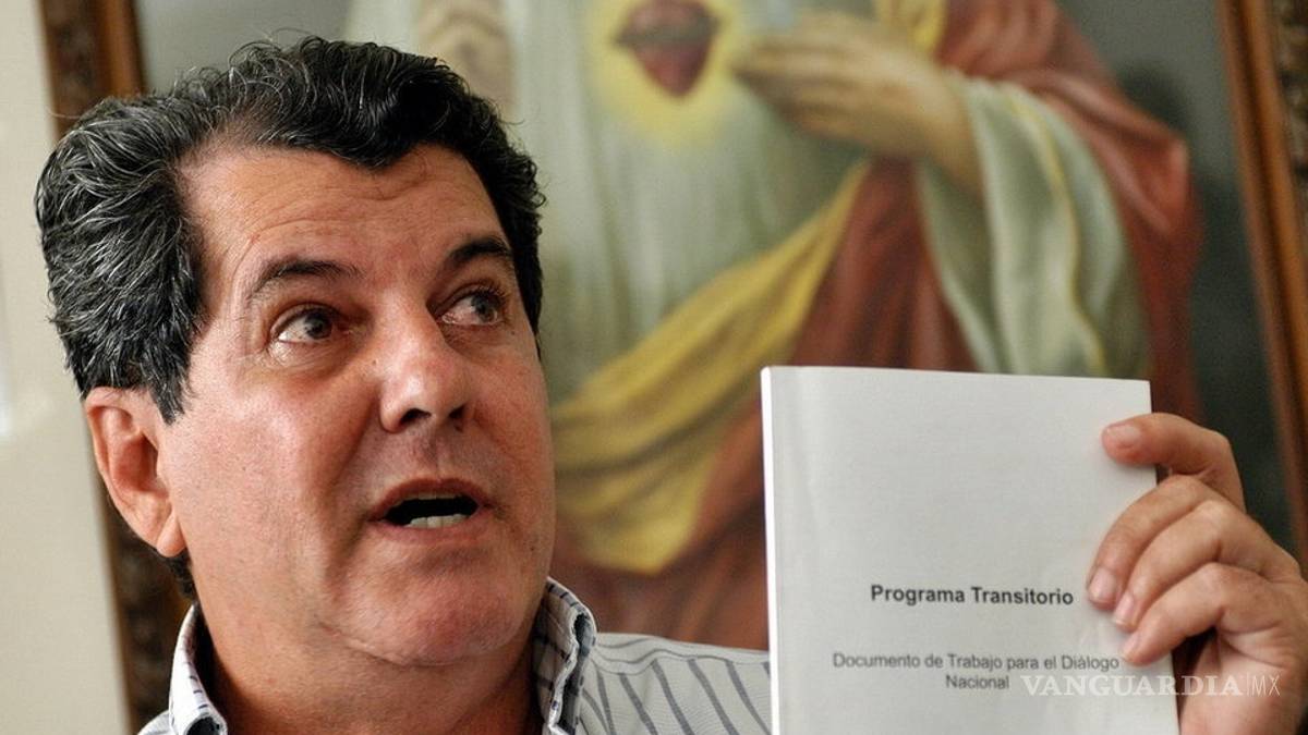 Informe sugiere que muerte de Oswaldo Payá no fue un accidente