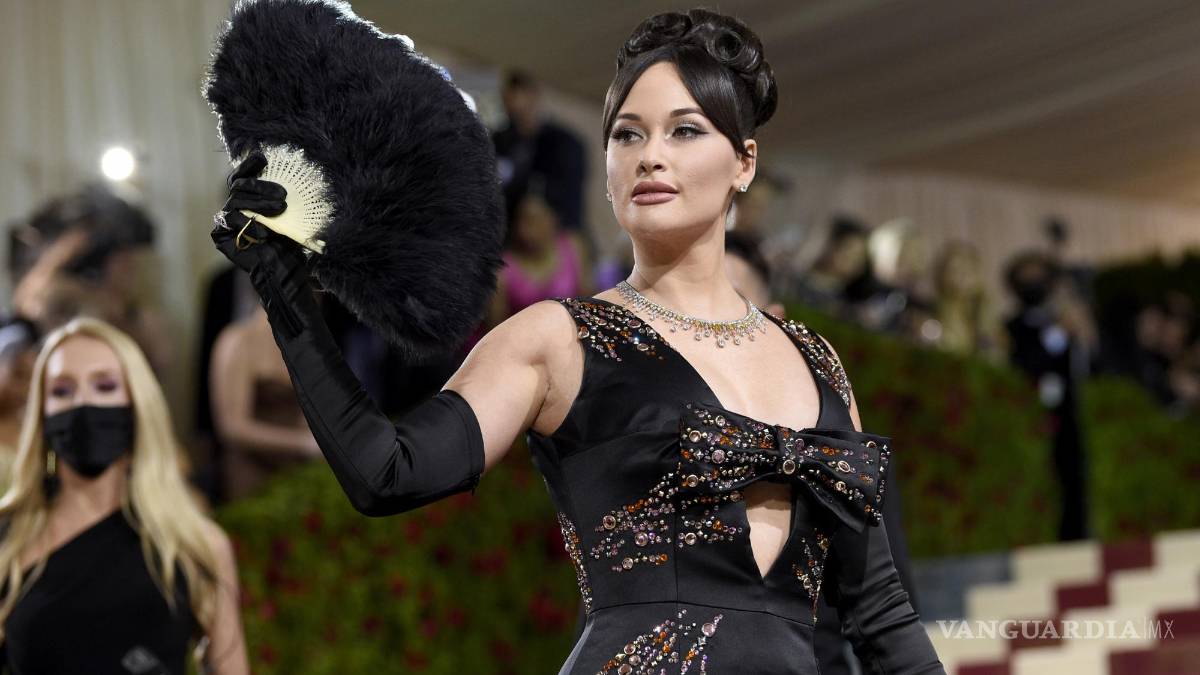 Así desfila el glamour en la Met Gala 2022