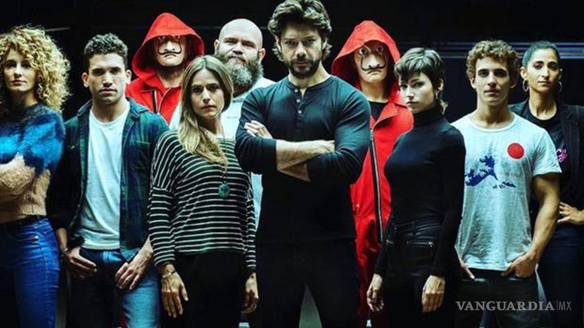 'La Casa de Papel' estrena tráiler... ¡Y está increíble! (video)