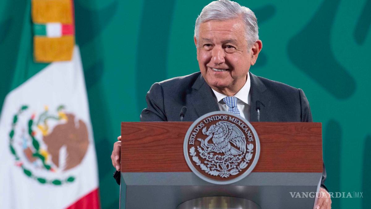 En junio volveremos a la normalidad económica: AMLO actualiza pronóstico para México