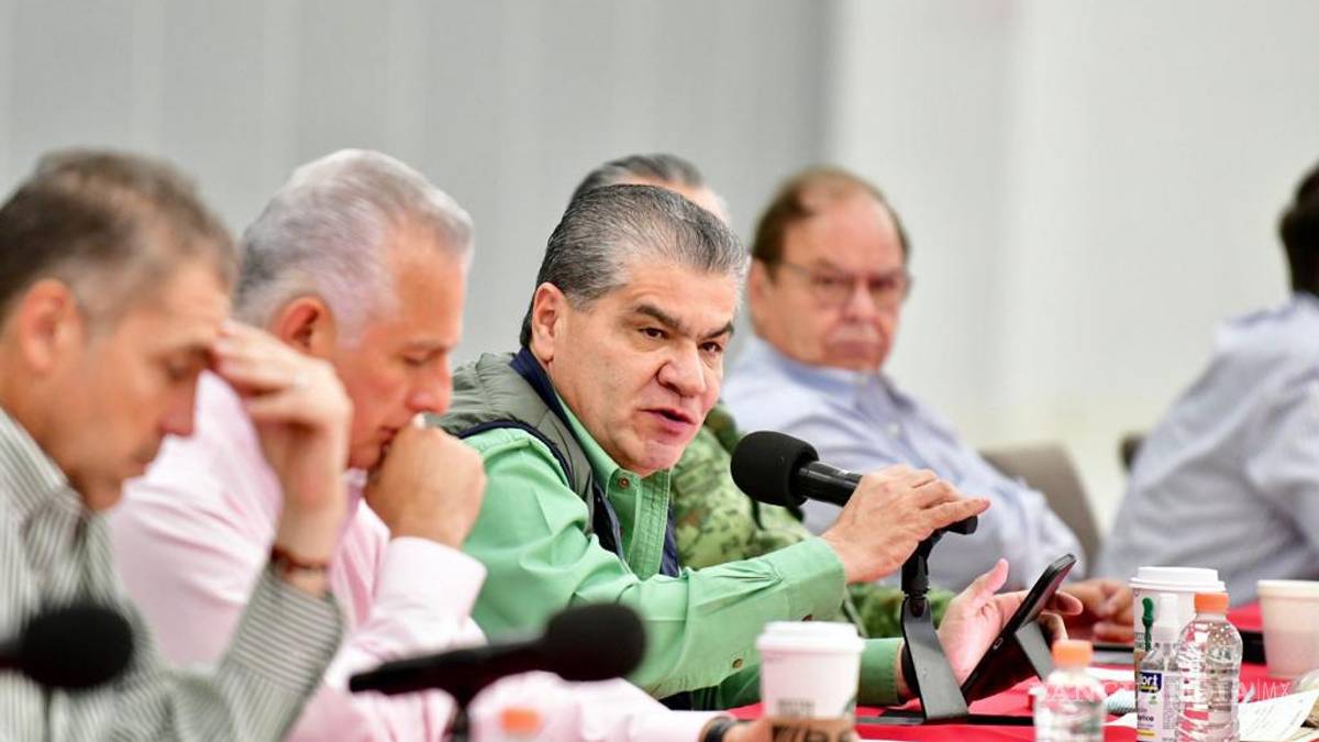 Desea Miguel Riquelme que a Coahuila le vaya bien con Manolo Jiménez