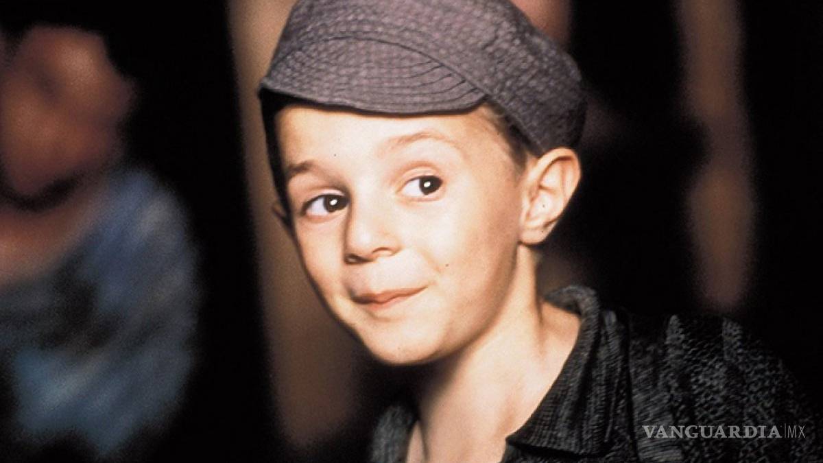 A 20 años de 'La vida es bella', así luce hoy su pequeño protagonista