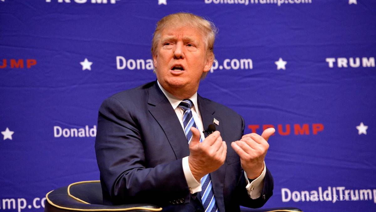 Donald Trump adelanta que restablecería tortura en interrogatorios