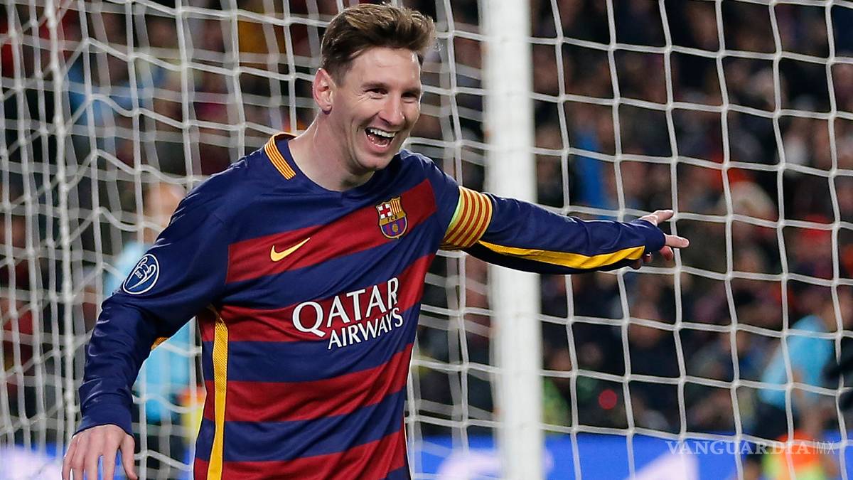 Finalistas del Balón de Oro de la FIFA: Messi, Neymar y Ronaldo