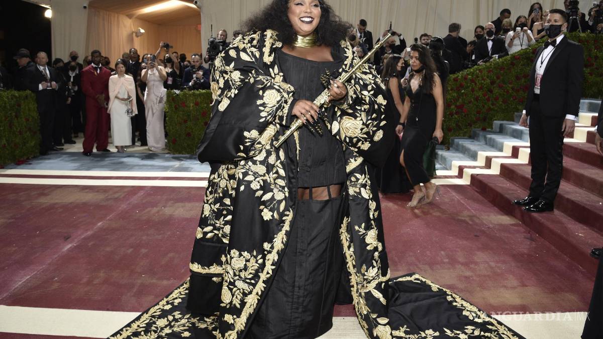 Así desfila el glamour en la Met Gala 2022
