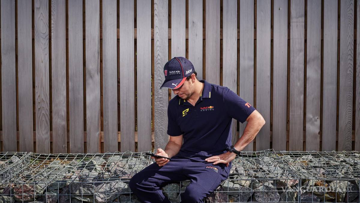 GP de México: Checo Pérez presenta nueva colección con Puma