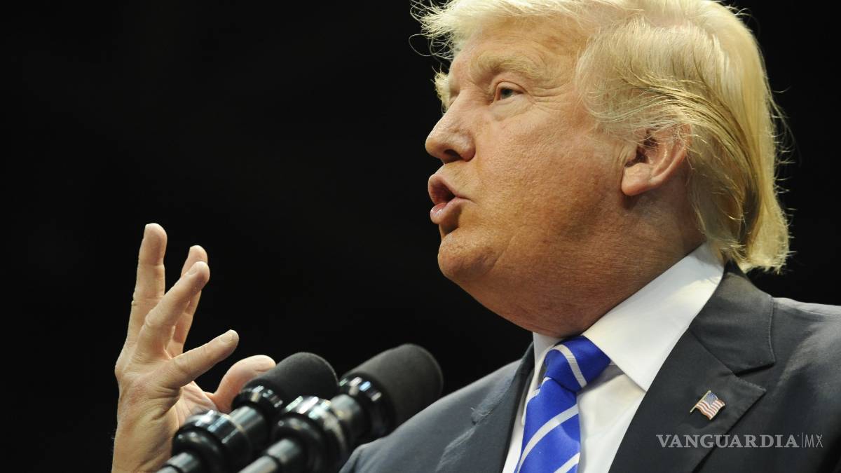 Trump divide a republicanos