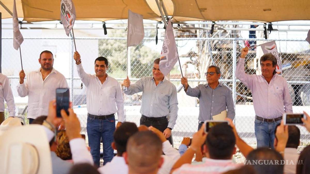 ‘Coahuila realiza gran labor de seguridad hacia los migrantes’, asegura Miguel Riquelme