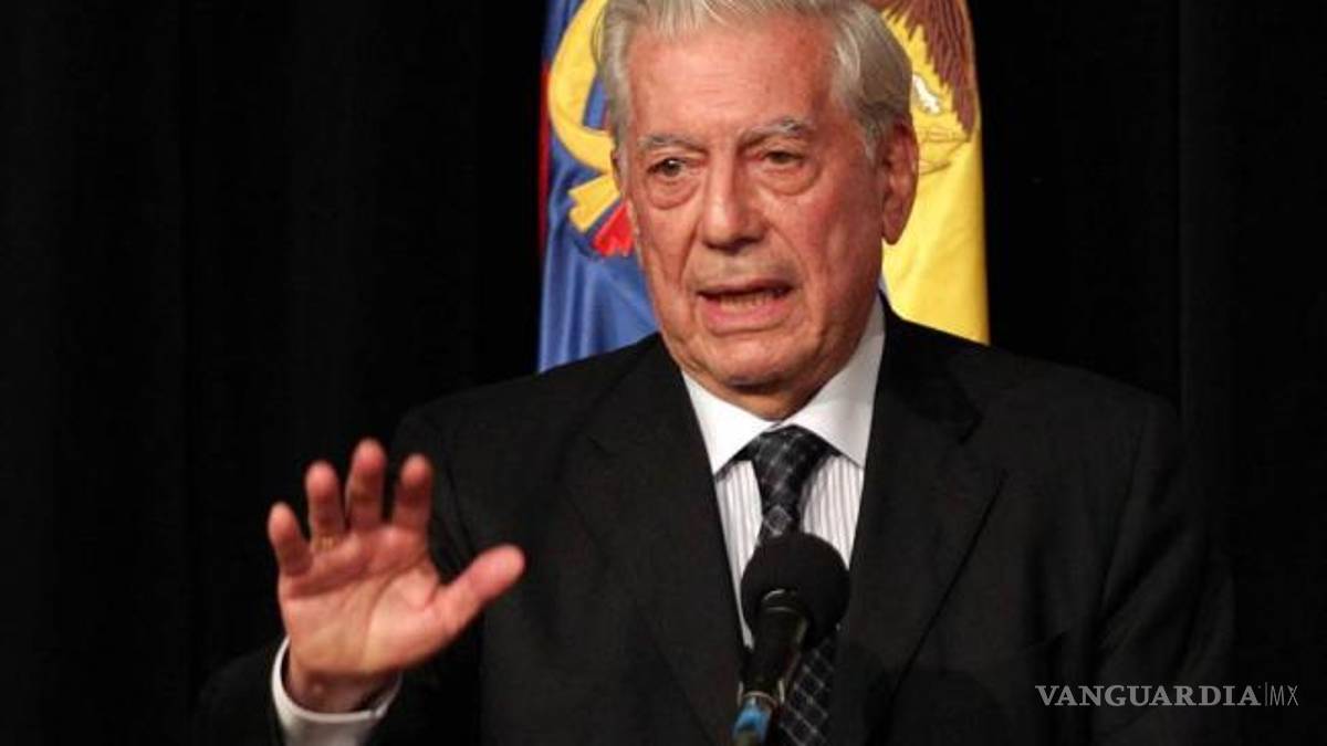 Vargas Llosa: régimen cubano no sobrevivirá sin Fidel