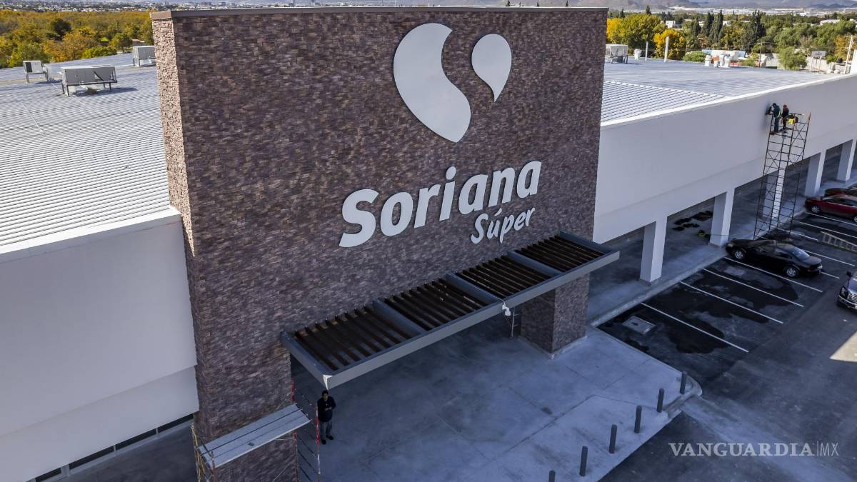 Proyecta Soriana expansión en Coahuila para los próximos cinco años