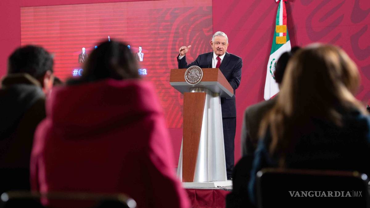 Se revisarán contratos para privatizar penales: AMLO