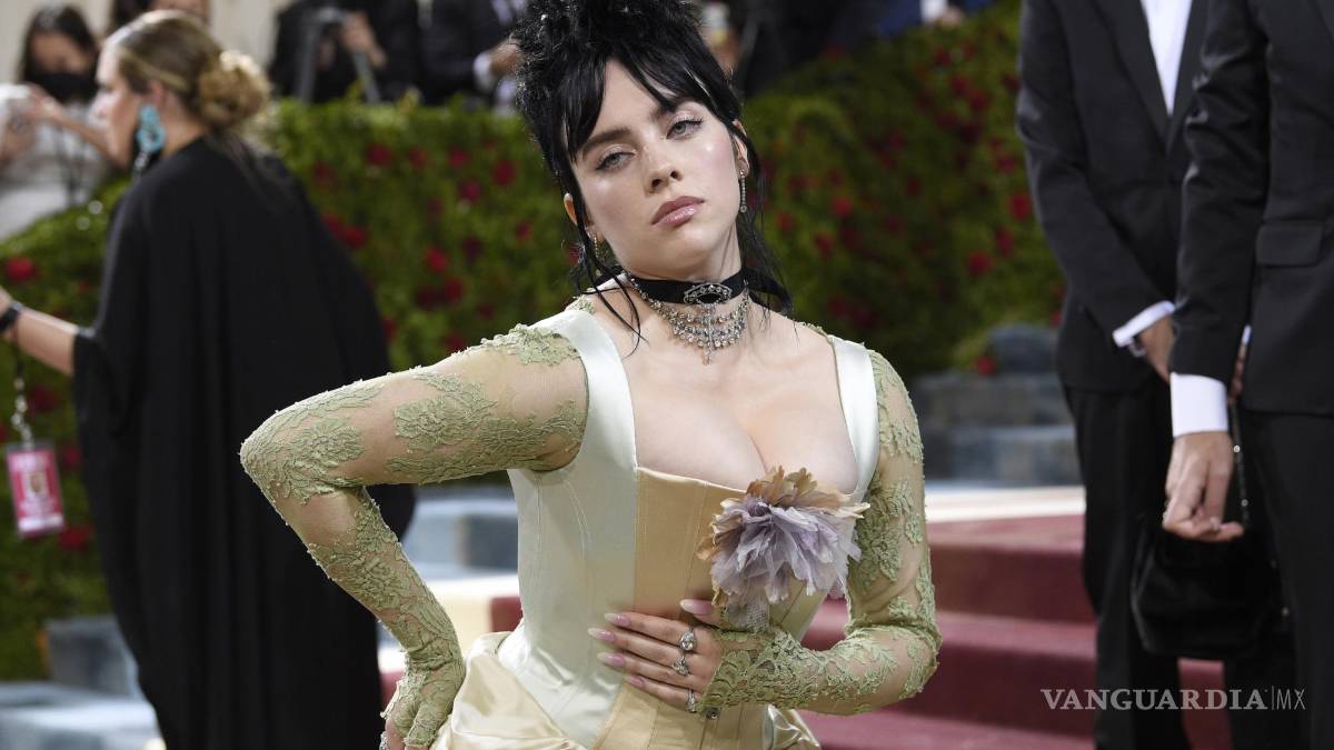 Así desfila el glamour en la Met Gala 2022