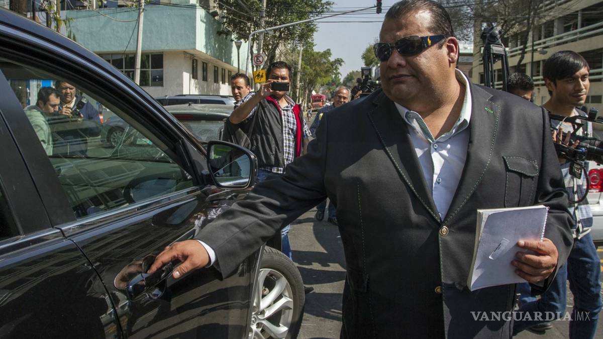 Confirman que Cuauhtémoc Gutiérrez de la Torre ya es buscado en 192 países