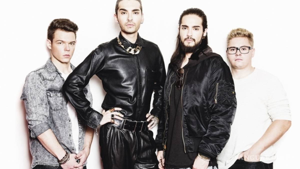 Tokio Hotel festeja cumpleaños y presenta su nuevo CD "Fell it all