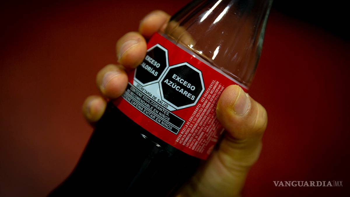 Persiste en México consumo de productos con excesos de calorías pese a nuevo etiquetado