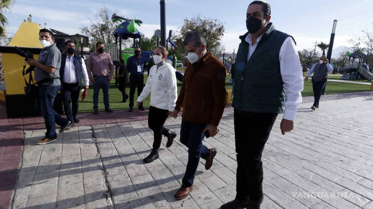 Es Ramos Arizpe el municipio con mayor crecimiento en Coahuila, destaca Riquelme