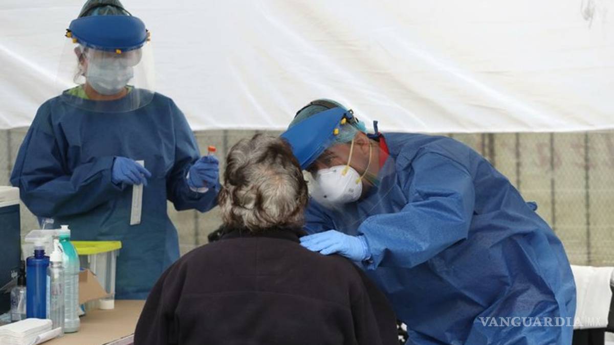 Acoros, la colonia con más contagios en Piedras Negras