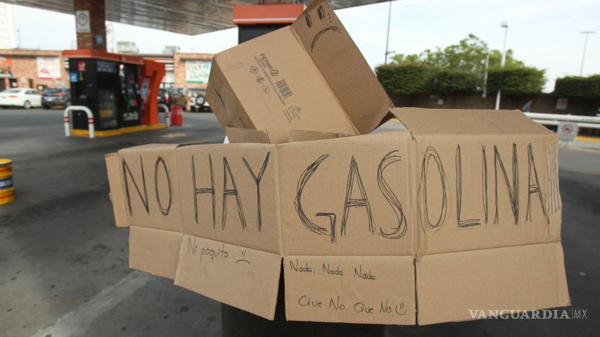 Cierran 60 gasolineras del Valle de Toluca