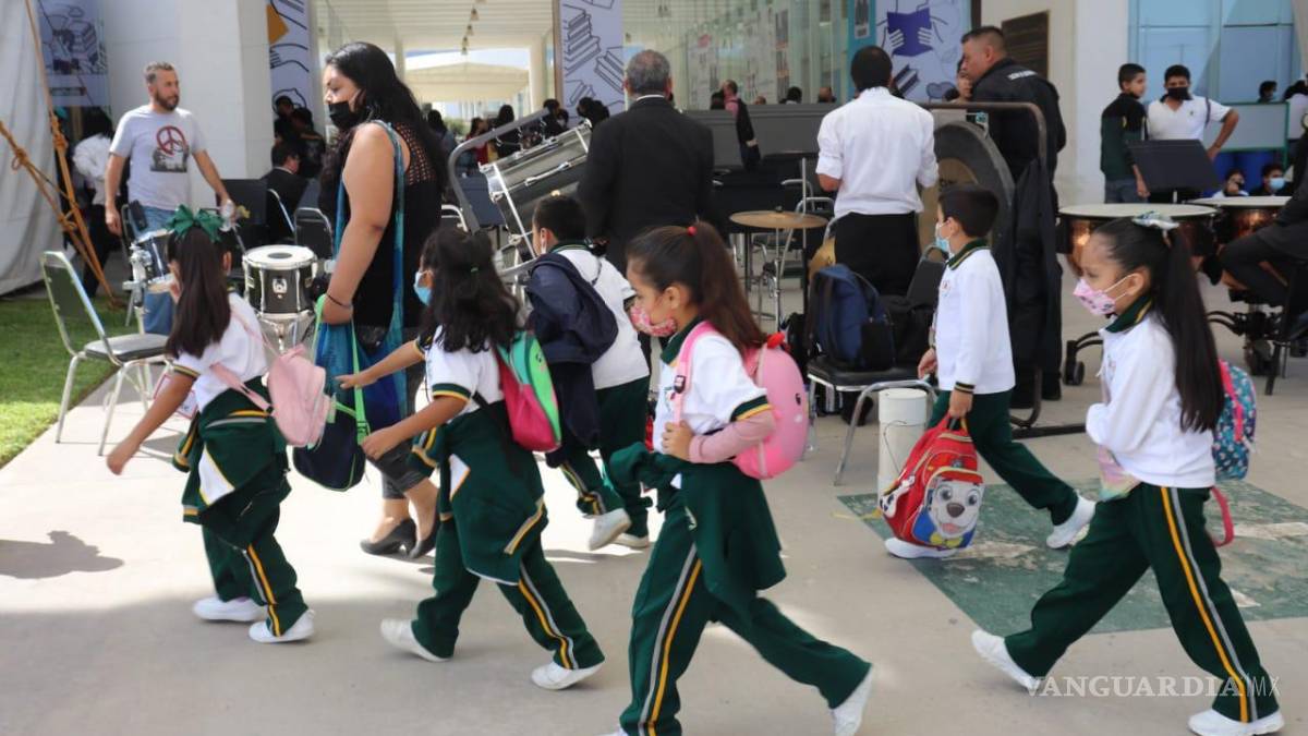 Invita la Sedu a viajar por el mundo de las letras a alumnos de educación Básica de Saltillo