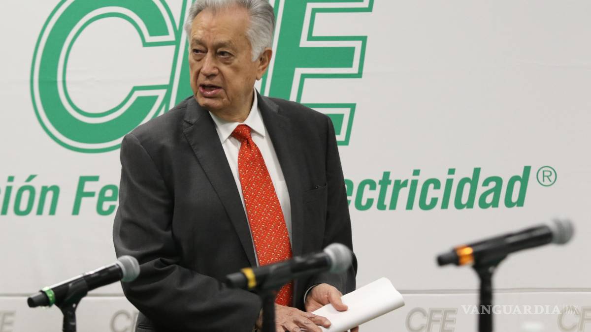 "Yo no estoy protegido por el Presidente": Manuel Bartlett