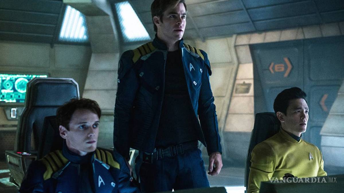 "Star Trek Beyond" se embolsó 59.2 mdd el fin de semana