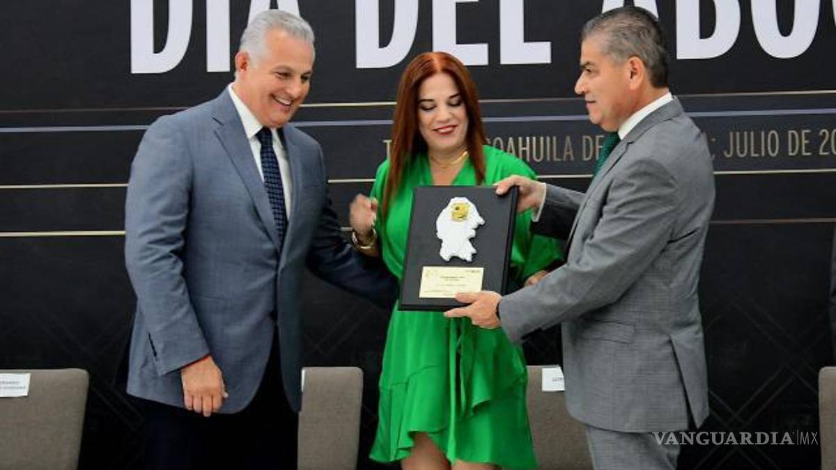 Coahuila tiene altos niveles de Estado de Derecho: MARS