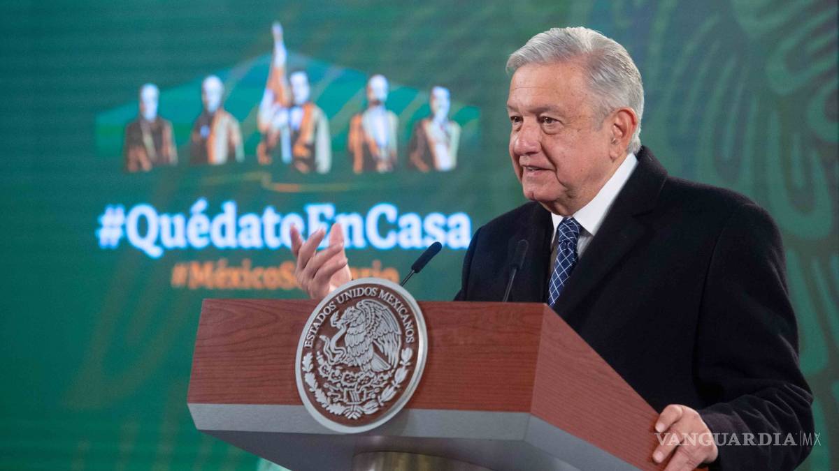 No se cancelarán eventos por 500 años de la Conquista y 200 de la Independencia: AMLO