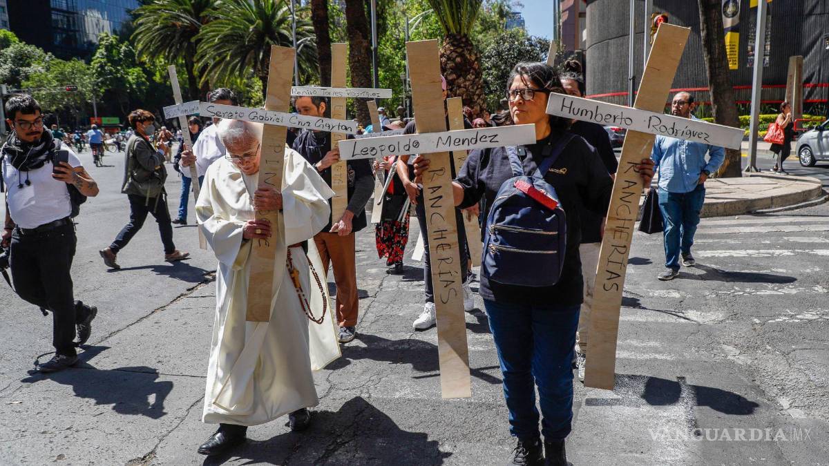 18 años de la explosión de la mina Pasta de Conchos, entre promesas incumplidas (fotos)