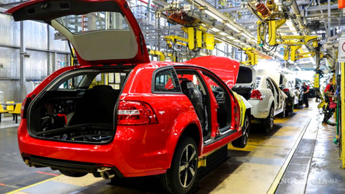 Australia deja de producir vehículos tras el cierre de Holden