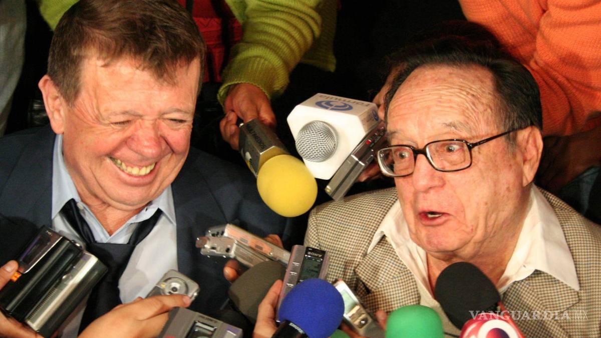 ‘En Familia con Chabelo’ regresa a Televisa para despedir a Xavier López