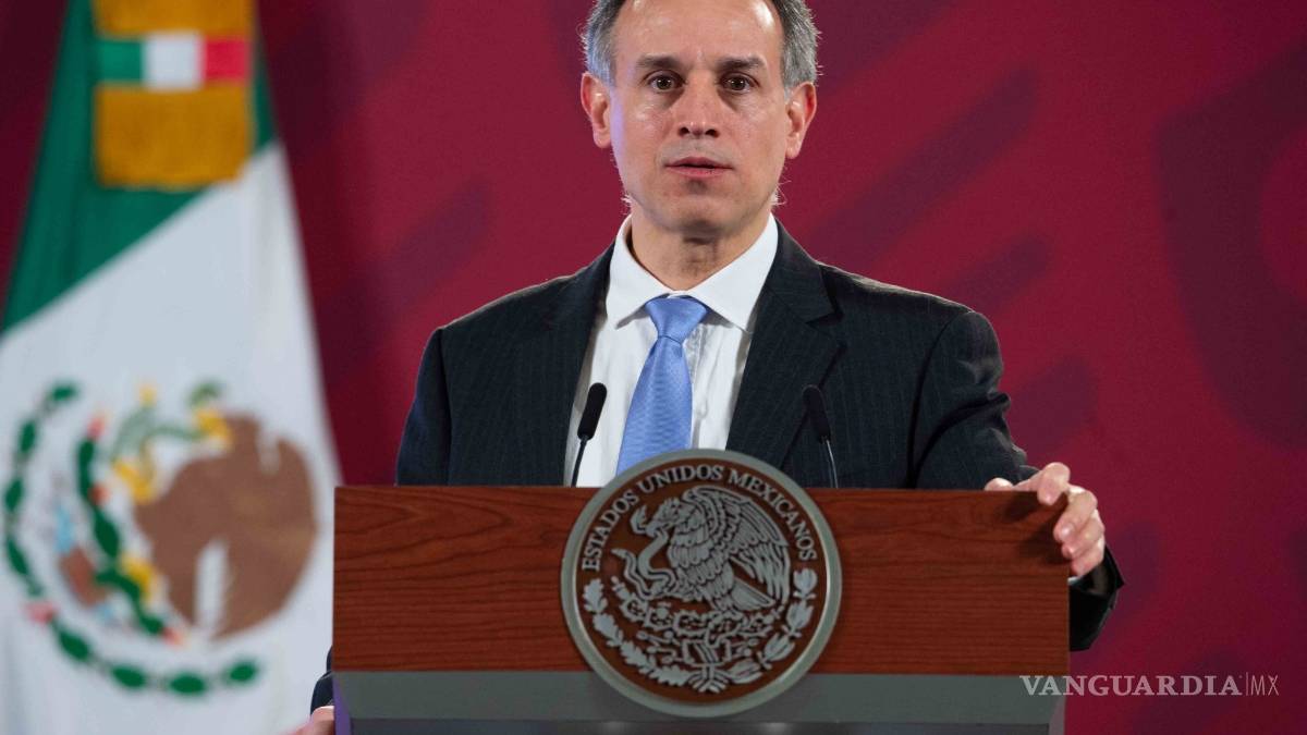 Nueva cepa de COVID-19 no ha sido detectada en México, pero ya podría estar aquí: López-Gatell