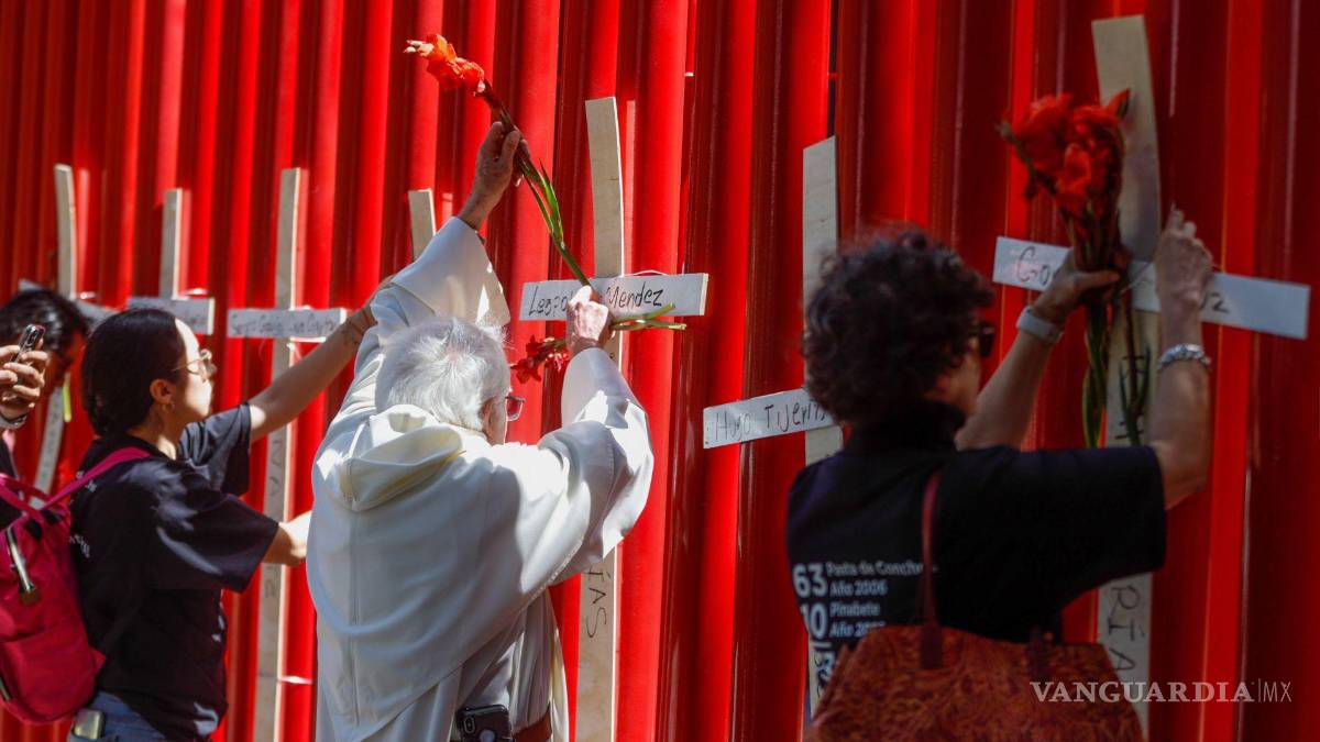 18 años de la explosión de la mina Pasta de Conchos, entre promesas incumplidas (fotos)