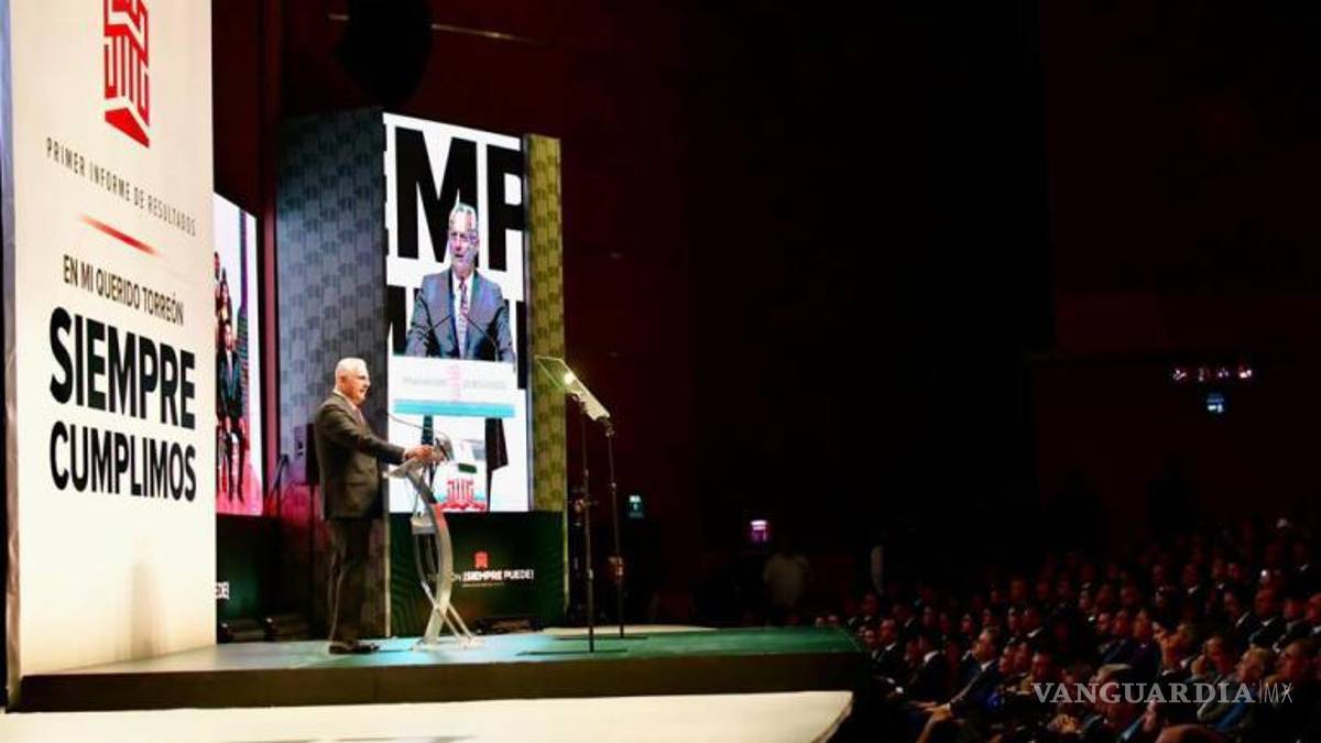 Será Torreón joya industrial delnorte de México: Román Cepeda