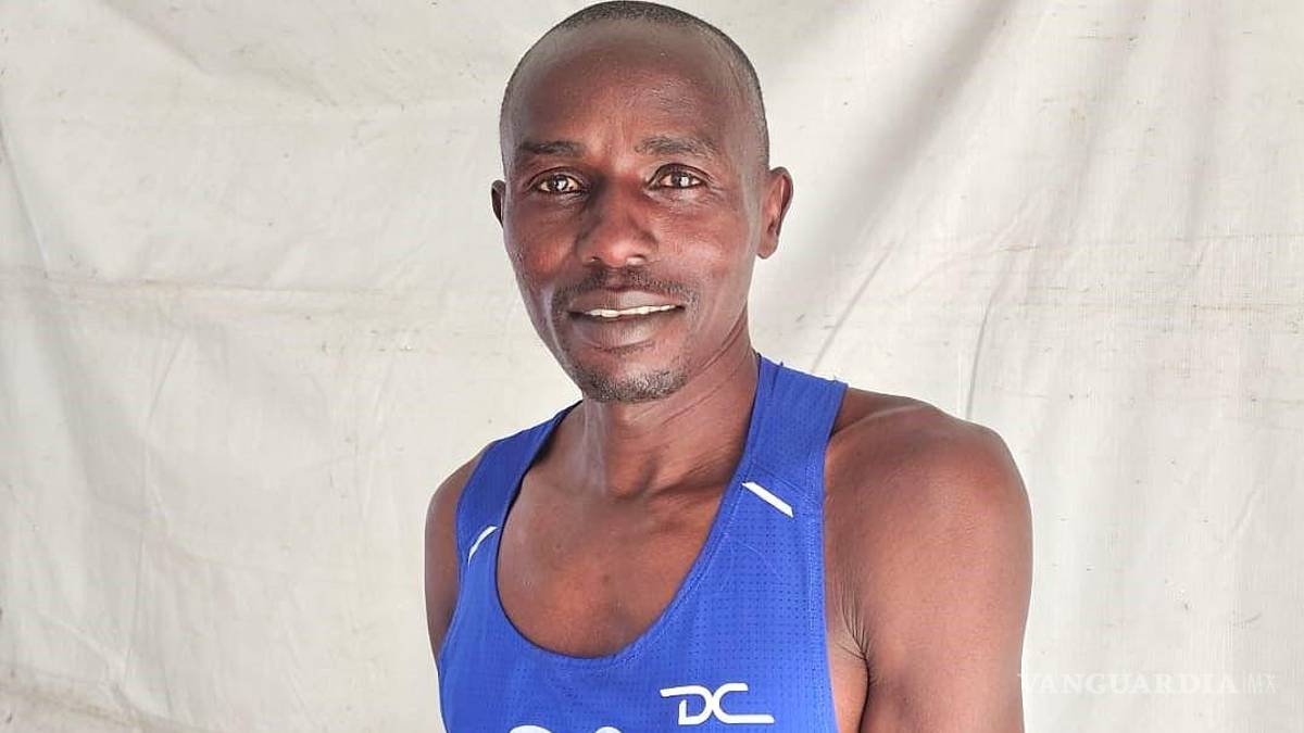 Es cosa del corazón poder ganar competencias como el Maratón Saltillo - La Moderna: Alfred Kipserem Cherop
