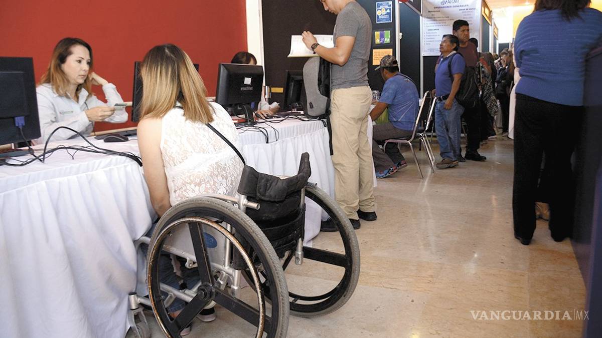 Promueve diputado la inclusión laboral