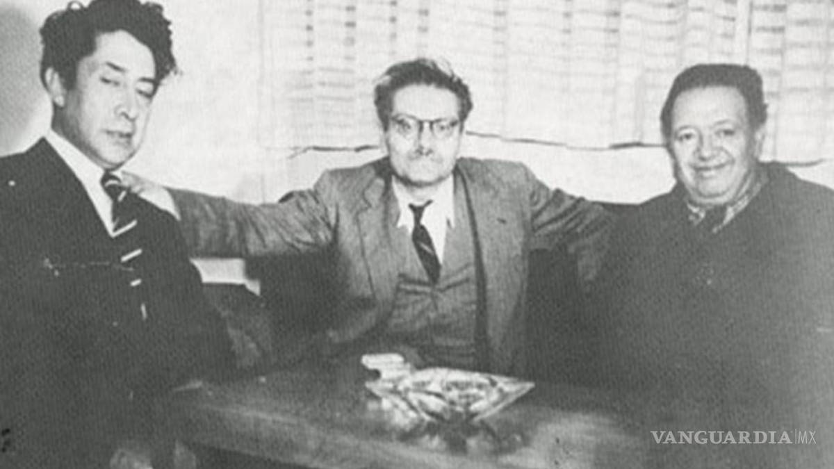 Exposición de Orozco, Rivera y Siqueiros conquista a Argentina