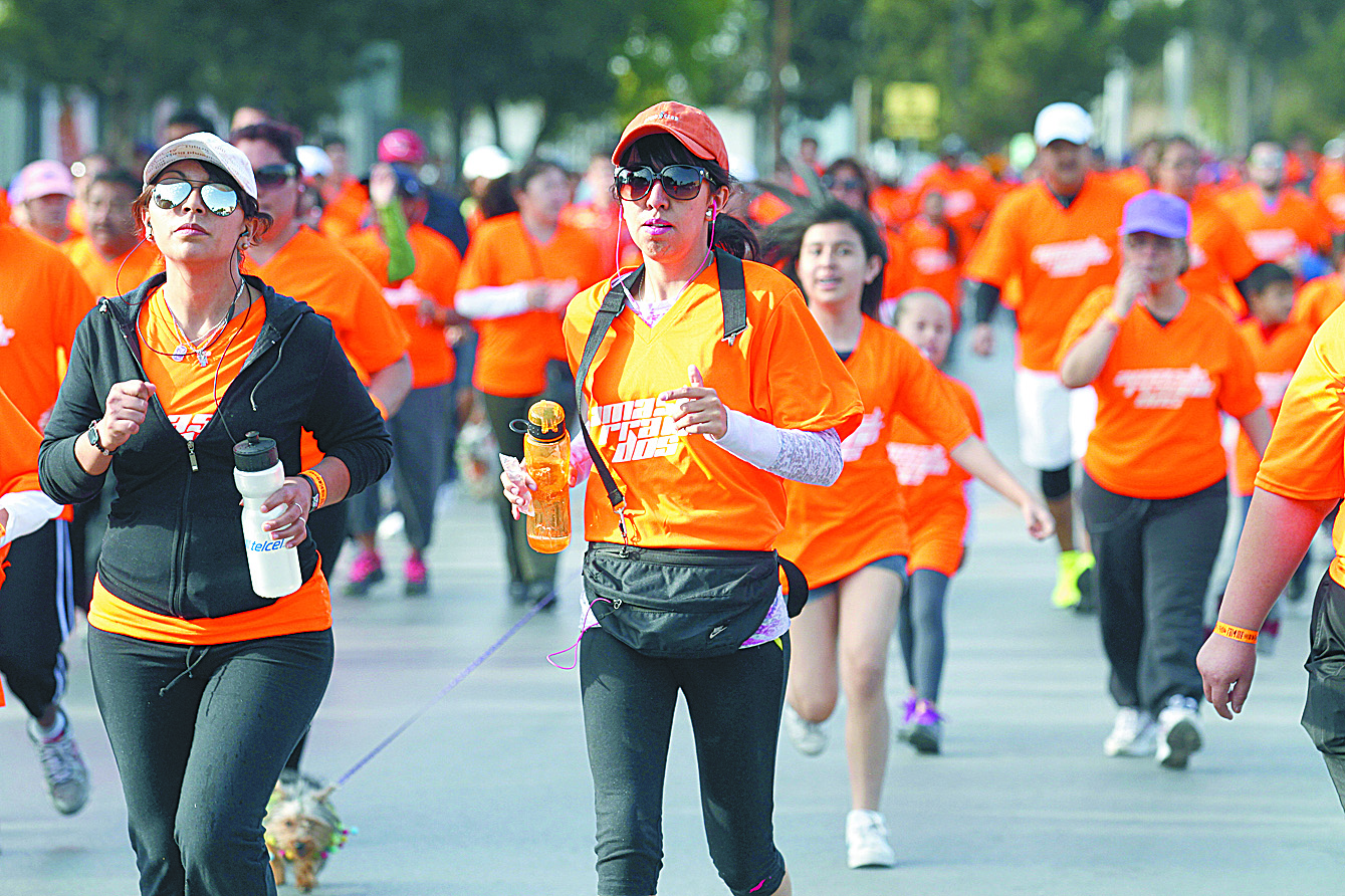 Más de 80 carreras se celebrarán en Saltillo en el 2018