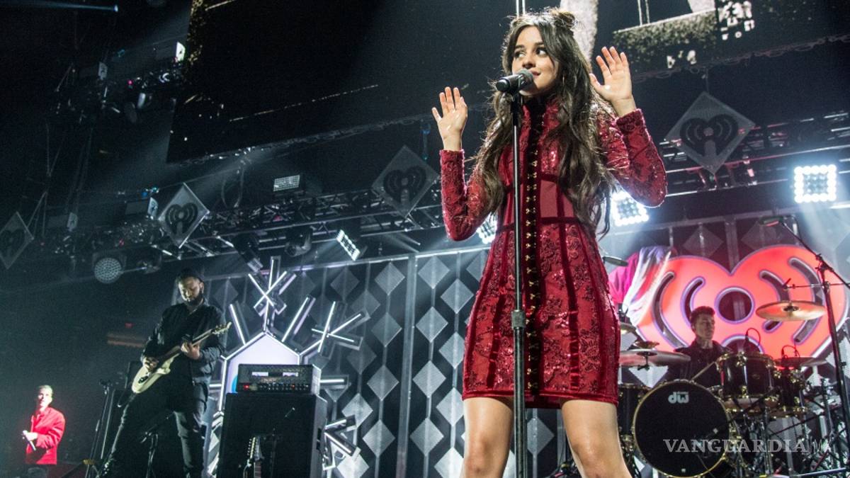 Camila Cabello rompe con Fifth Harmony