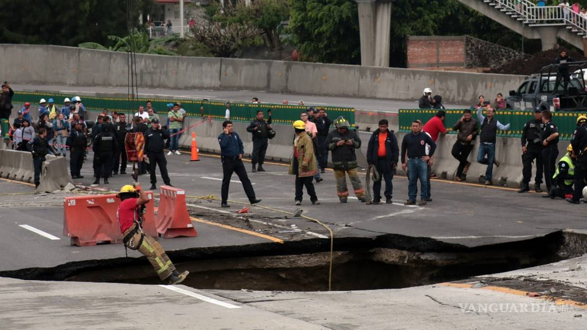 México advierte de que habrá sanciones “severas” para Paso Exprés