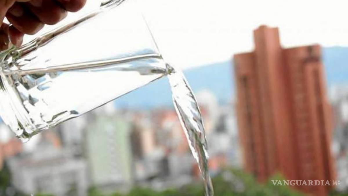 El agua de Saltillo sí se puede beber directamente de la llave