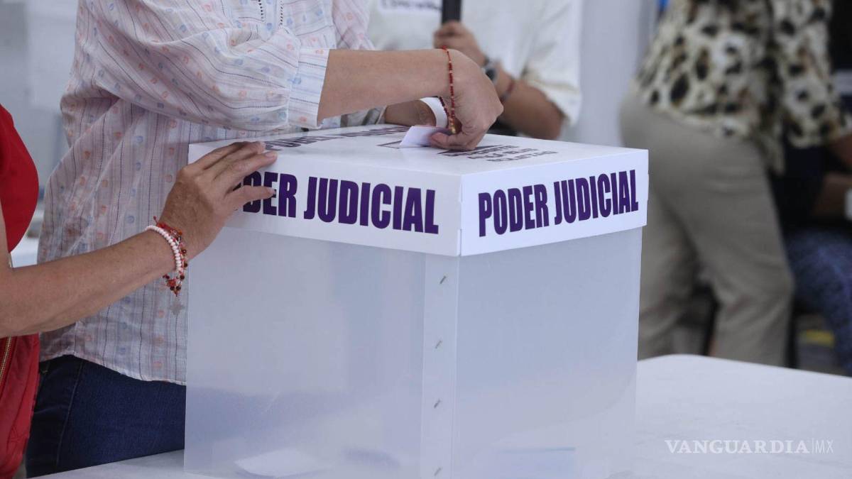 Elección judicial: Jugar a ser Pitágoras y ¿votar números?