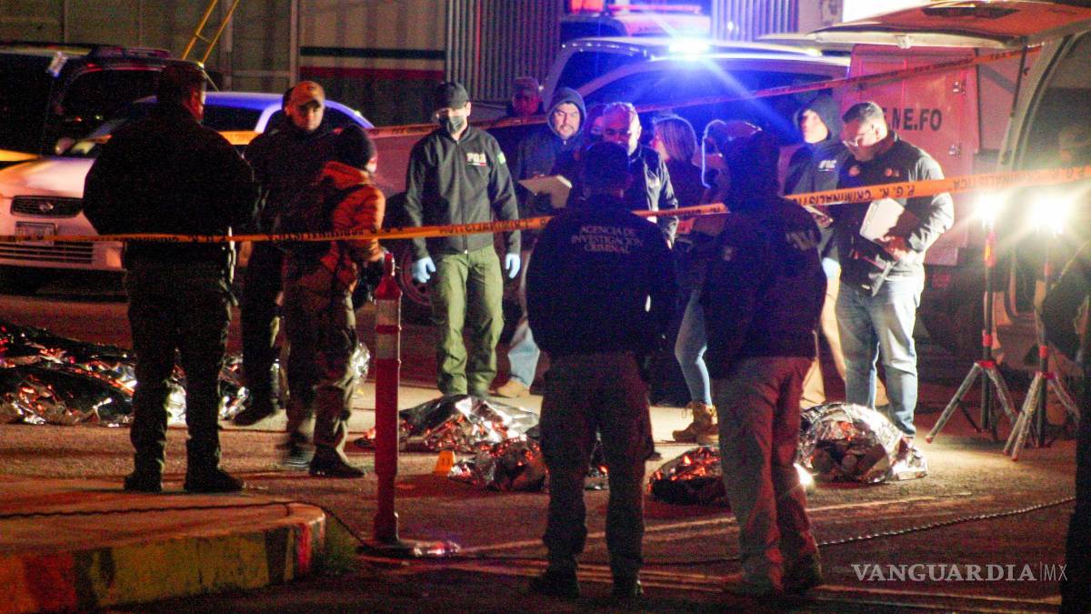 Así fue el incendio en Instituto Nacional de Migración en Ciudad Juárez en el que fallecieron 40 migrantes (fotos)