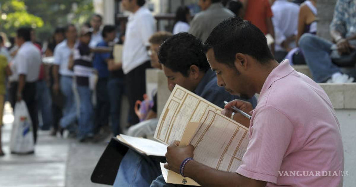 México, entre países con menor desempleo de la OCDE