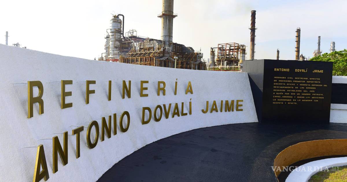 Explosión en Refinería de Salina Cruz, Oaxaca, deja tres trabajadores heridos