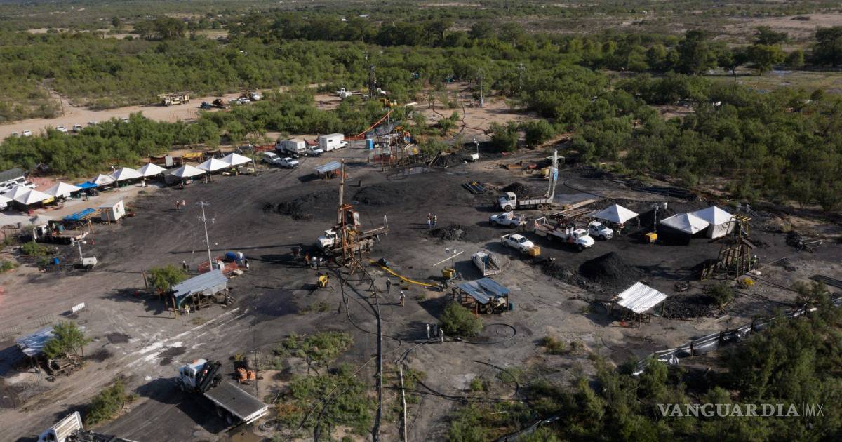 A cuatro años de El Pinabete, la herida sigue sangrando; recuerdan a los 10 mineros de Sabinas