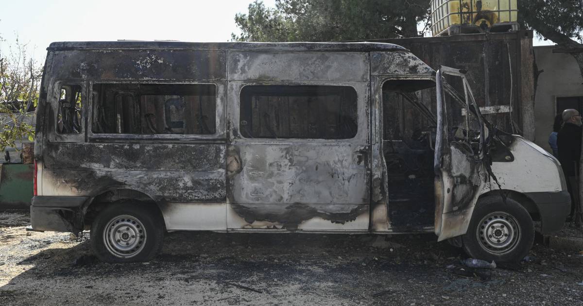 Jabaa, otra aldea palestina bajo el terror de los ataques de colonos