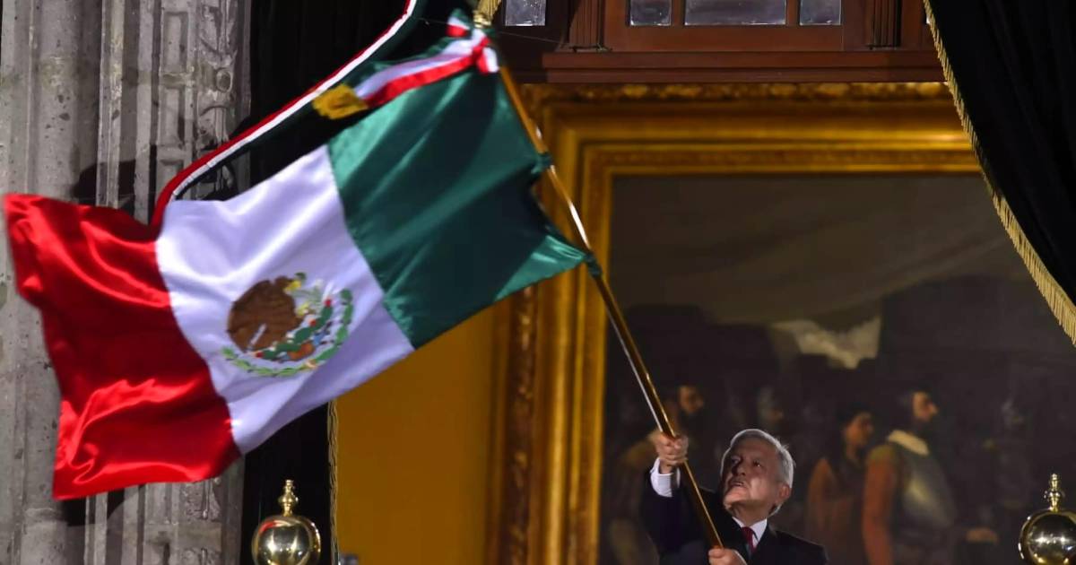 Suave y absurda... La Patria